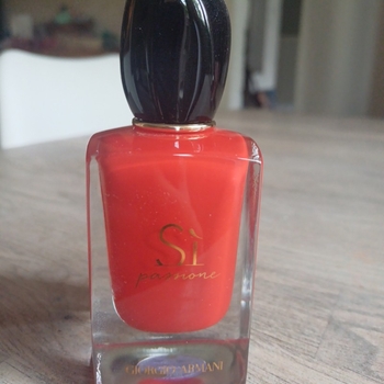 Giorgio Armani Si Passione