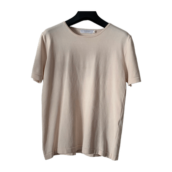 Global essentials/ silkki top