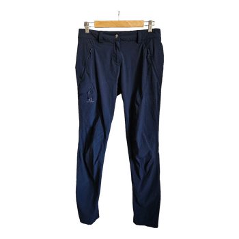 Salomon outdoor hiking pants, size EU 36 (S). Very good condition.