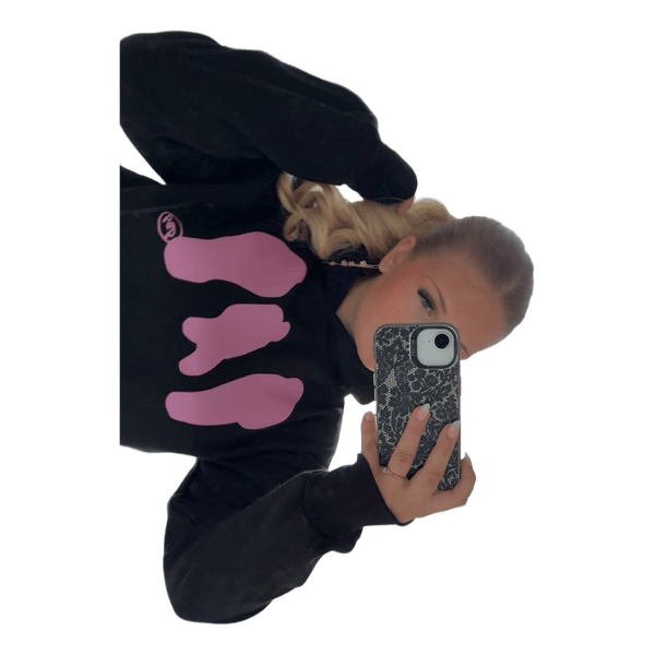 JBJ clothing radiation hoodie