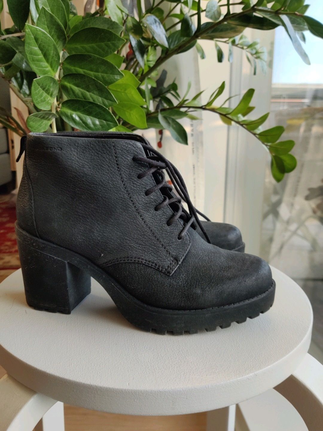 Vagabond boots
