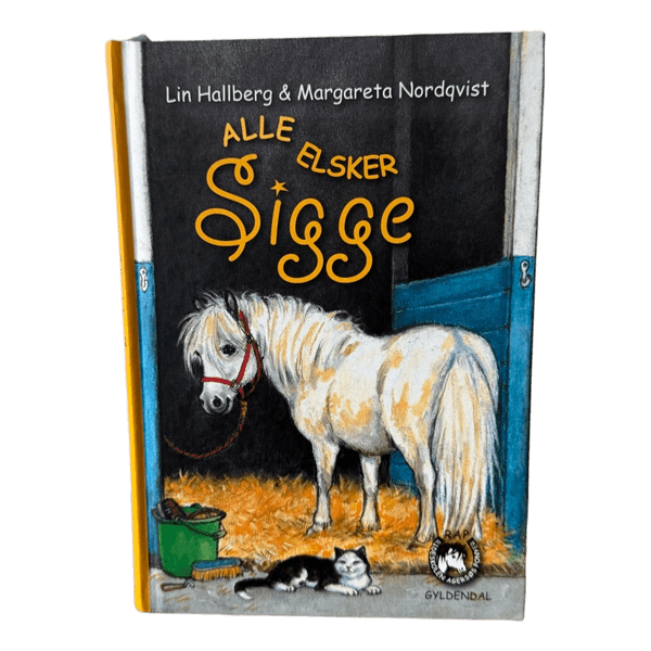 Alle elsker sigge bog