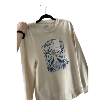 Mustang sweatshirt