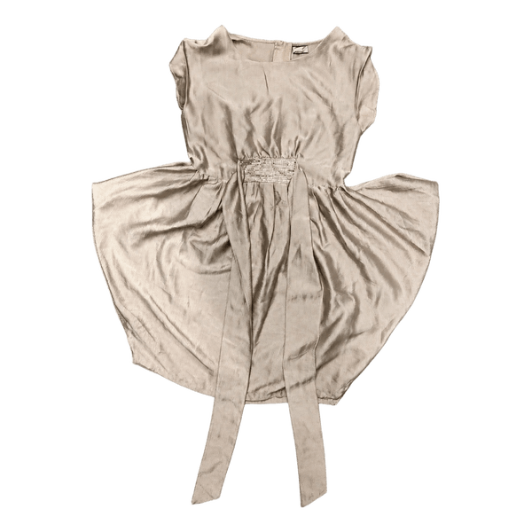 Beige mekko