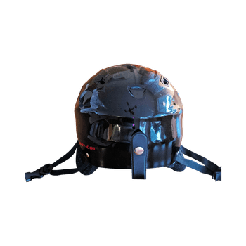 Boy cot musta laskettelu kypärä 