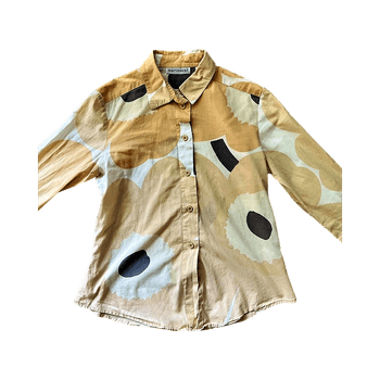 Marimekko unikko paitapusero 40