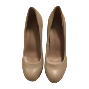 Attitude heels