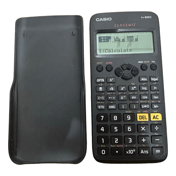 Casio laskin