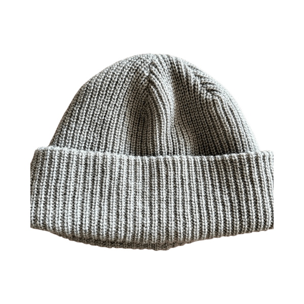 Wool knitted hat