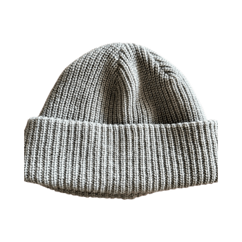 Wool knitted hat