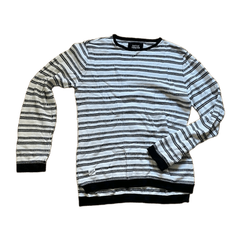 Native youth cardigan