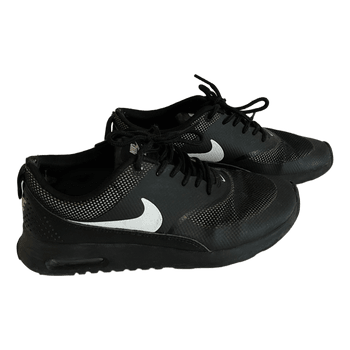 Mustat Nike lenkkarit