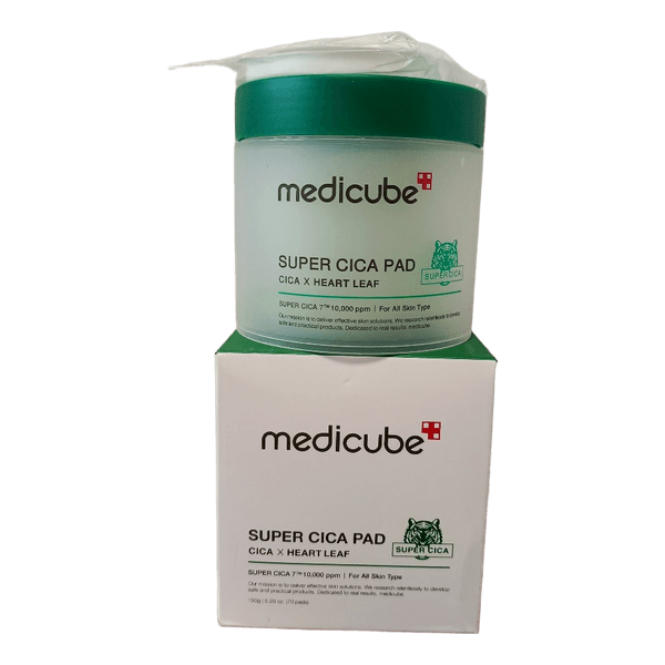 Medicube Super Cica Pad