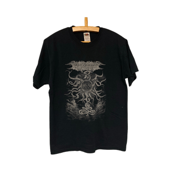 Karl Sanders (Nile) ”Saurian exorcisms” t-paita