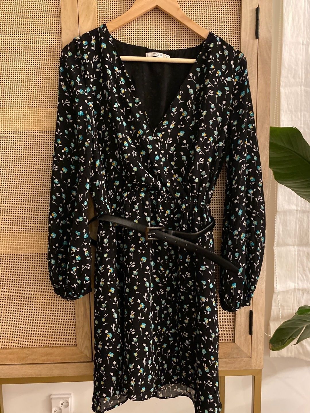 Mango dress
