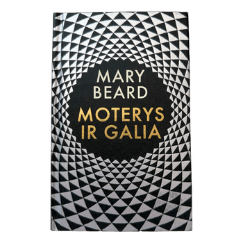 Mary Beard Moterys ir galia