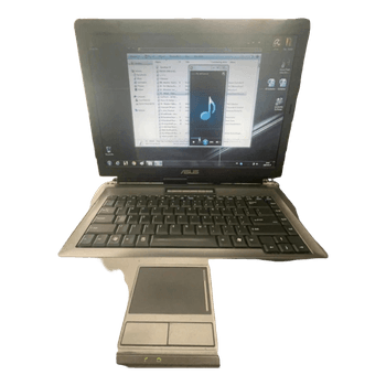 ASUS X51L nešiojamas kompiuteris | Veikiantis | 180 GB