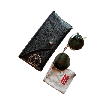 Ray-Ban Round aurinkolasit