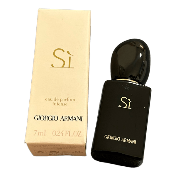 Giorgio Armani Si kvepalai 7 ml miniatiura