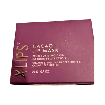X-Lips cacao lip mask