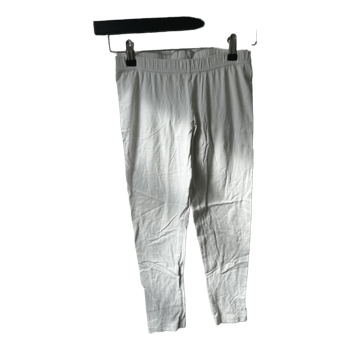 Hvide leggings
