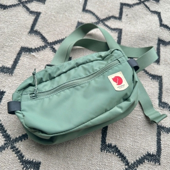 Fjällräven bag