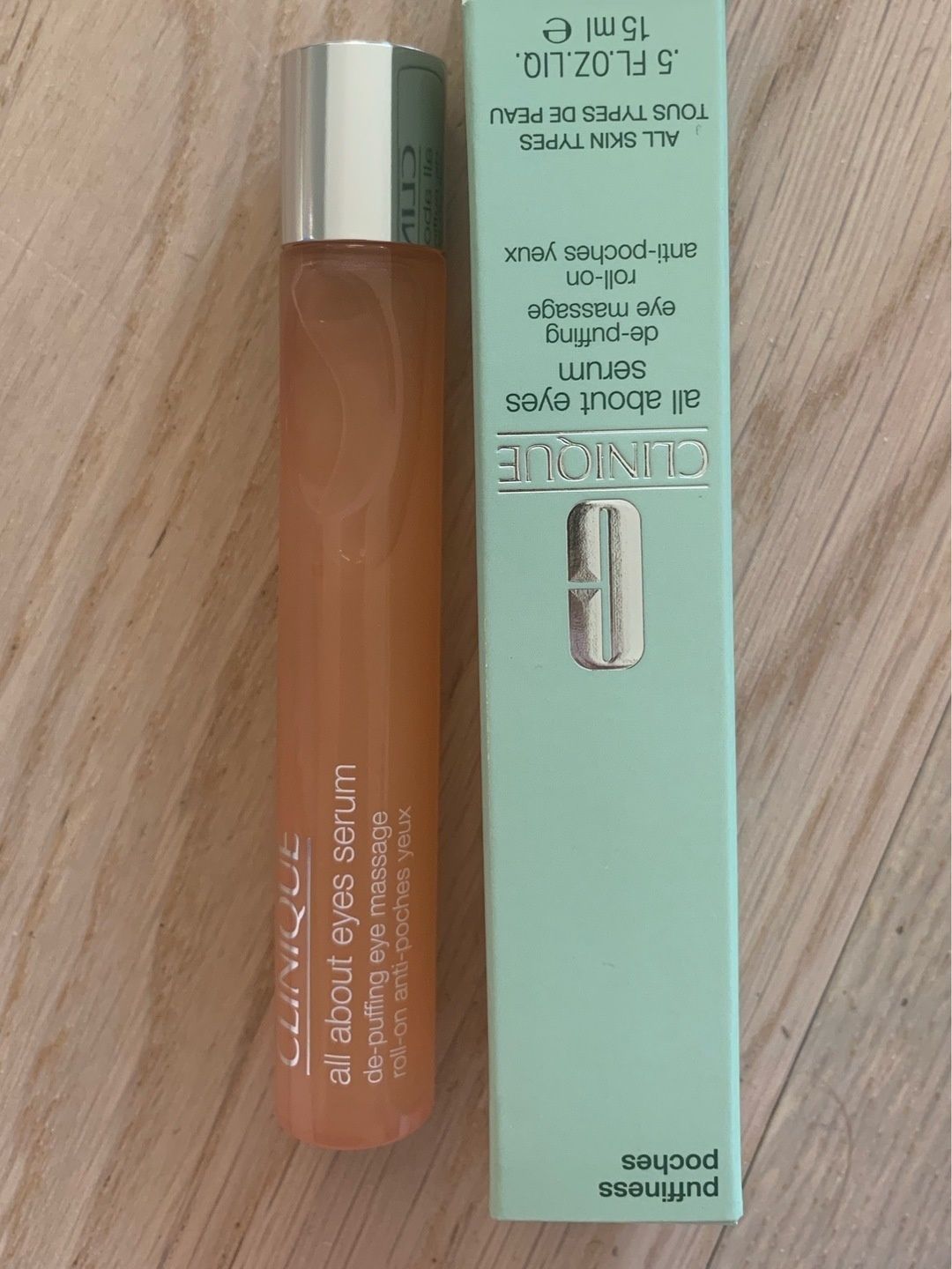 Clinique beauty product
