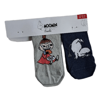 Moomin baby socks