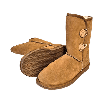 Lämpimät talvisaappaat 