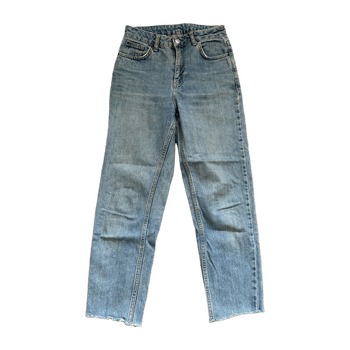Top shop moto jeans