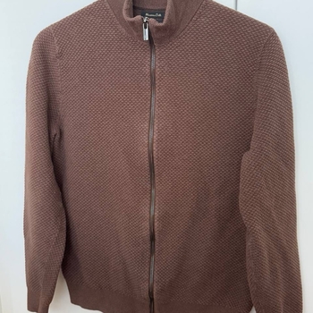 Massimo Dutti miesten neuletakki