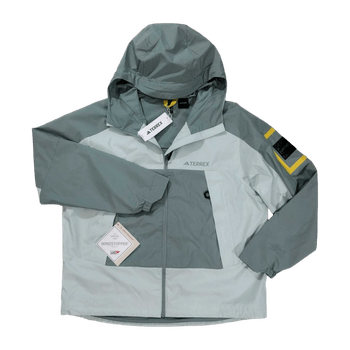 National Geographic Windstopper Jacket