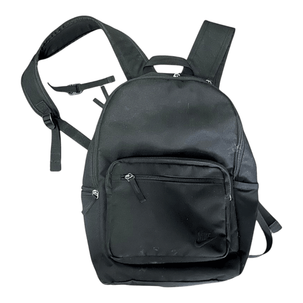 Black Nike backpack