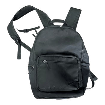 Black Nike backpack