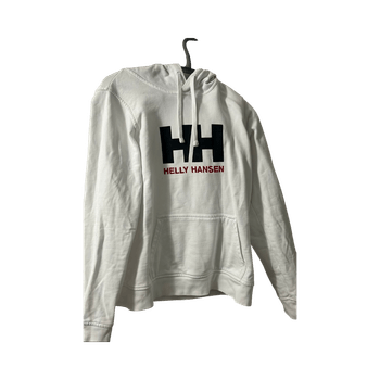 Valkoinen huppari