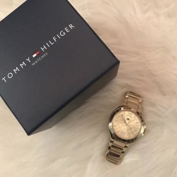 Tommy hilfiger watch