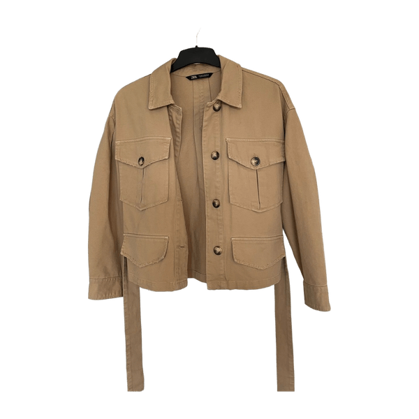 Zara coat