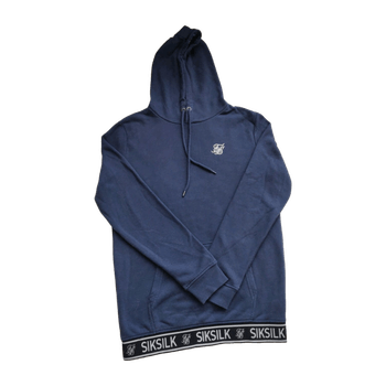 Siksilk hoodie