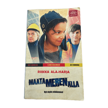 Maatameren alla kirja