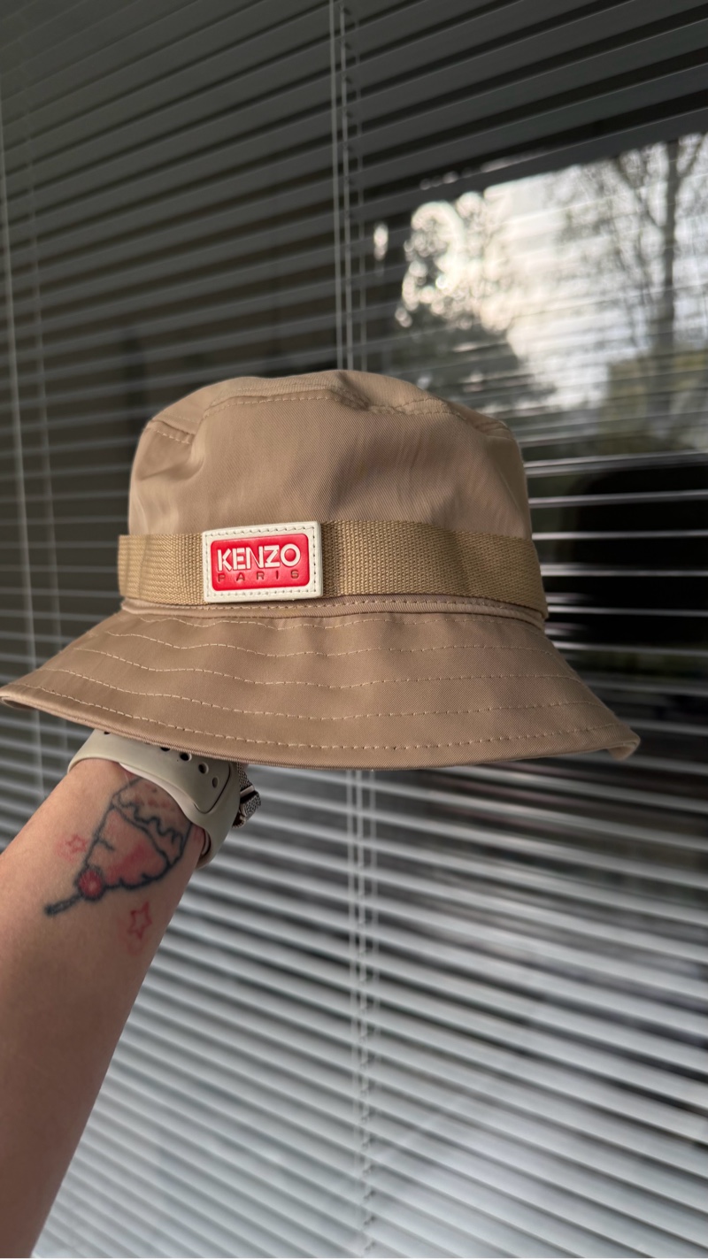 Kenzo panama hat