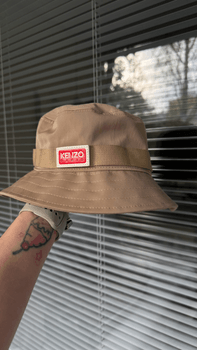 Kenzo panama hat