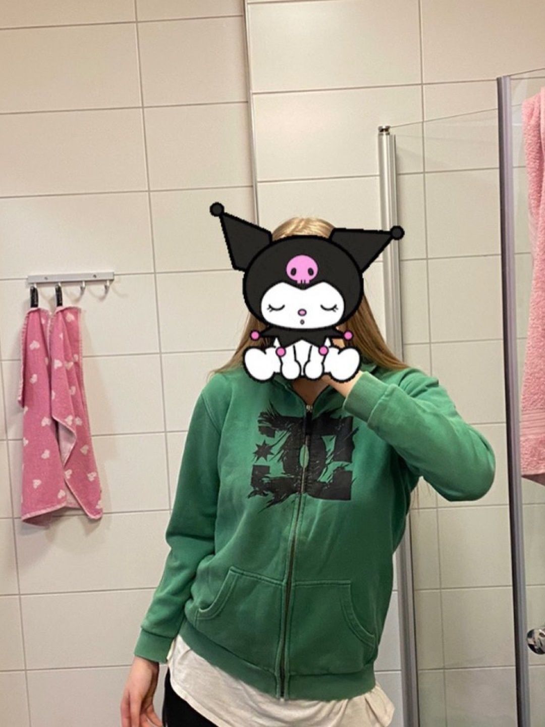 Dc hoodie