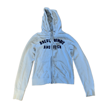 Abercrombie & fitch hoodie
