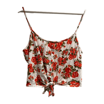 Pink woman top