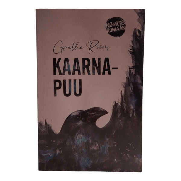 Raamat Kaarnapuu Grethe Rõõm