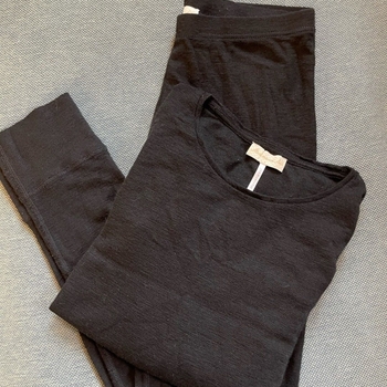 Stockman silk clothing