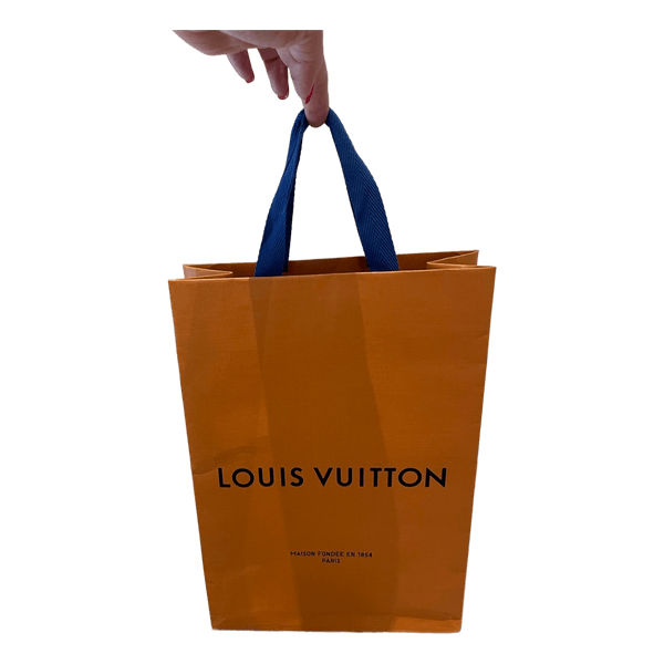 Louis Vuitton lahjakassi  36x25x11cm