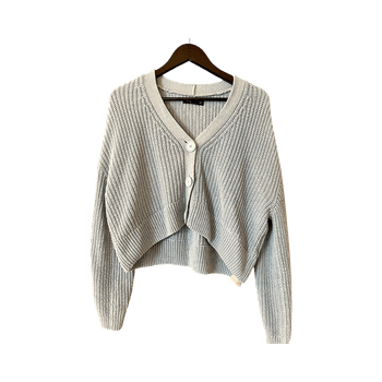 Vaaleansininen neule