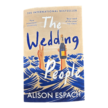 Alison Espach: Wedding People (paperback)