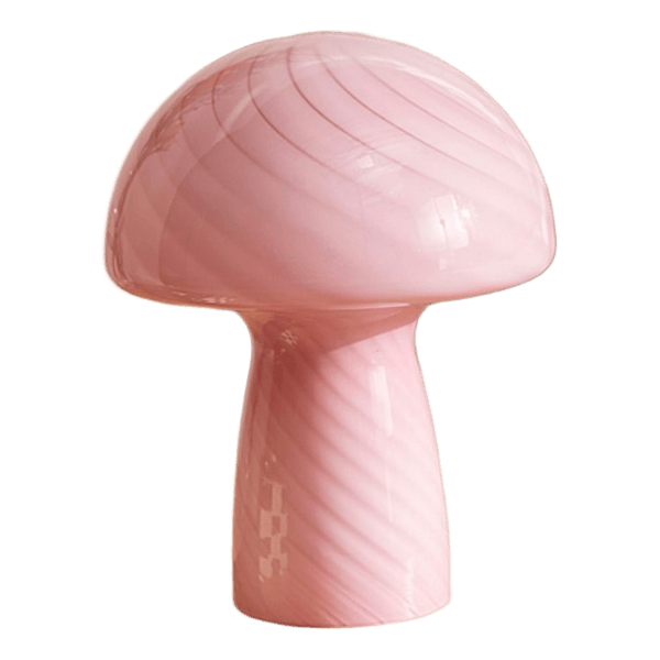 Uusi Mushroom Valaisin paketissaan